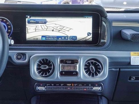 New 2025 Mercedes-Benz G 580 w/ EQ Technology image 12