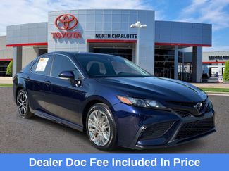 Used 2022 Toyota Camry SE FWD 360° Tour