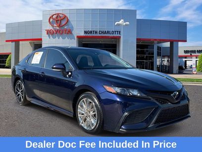 Used 2022 Toyota Camry SE