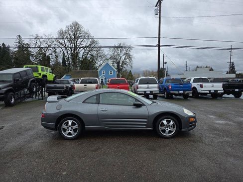 Used 2003 Mitsubishi Eclipse GS FWD image 4
