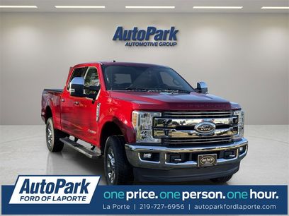 Used 2018 Ford F250 Lariat w/ Lariat Ultimate Package
