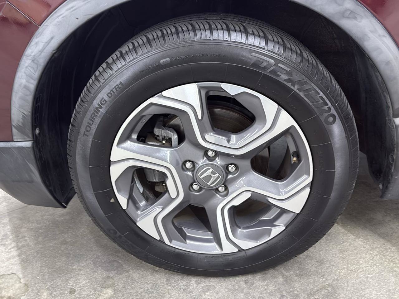 Used 2019 Honda CR-V EX image 24
