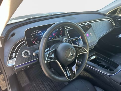 Certified 2025 Mercedes-Benz E 350 Sedan image 17