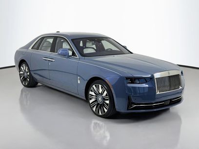 New 2027 Rolls-Royce Ghost