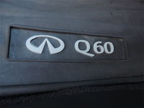 Used 2017 INFINITI Q60 w/ Premium Plus Package 3.0T image 18