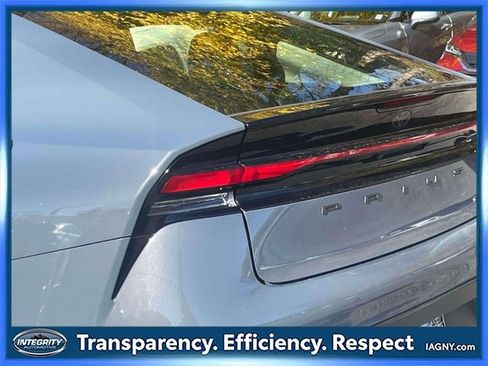 Certified 2024 Toyota Prius LE image 11