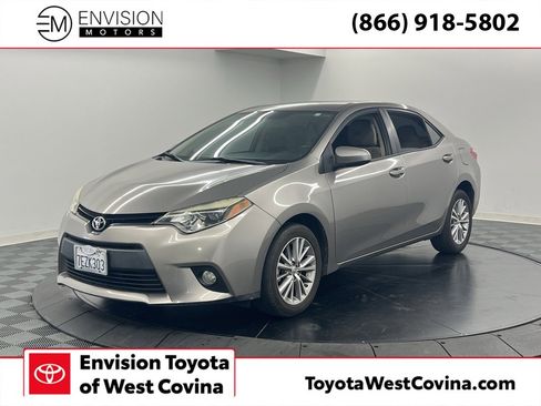 Used 2014 Toyota Corolla LE image 1