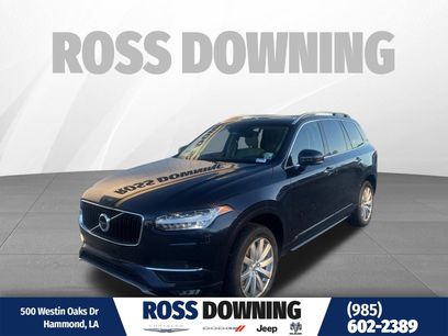 Used 2017 Volvo XC90 T6 Momentum w/ Vision Package
