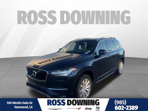 Used 2017 Volvo XC90 T6 Momentum w/ Vision Package image 1