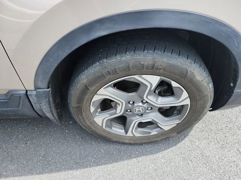 Used 2017 Honda CR-V EX-L image 10