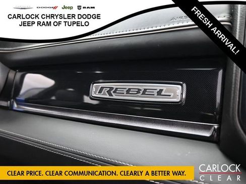 Used 2023 RAM 2500 Rebel w/ Level 2 Equipment Group image 54