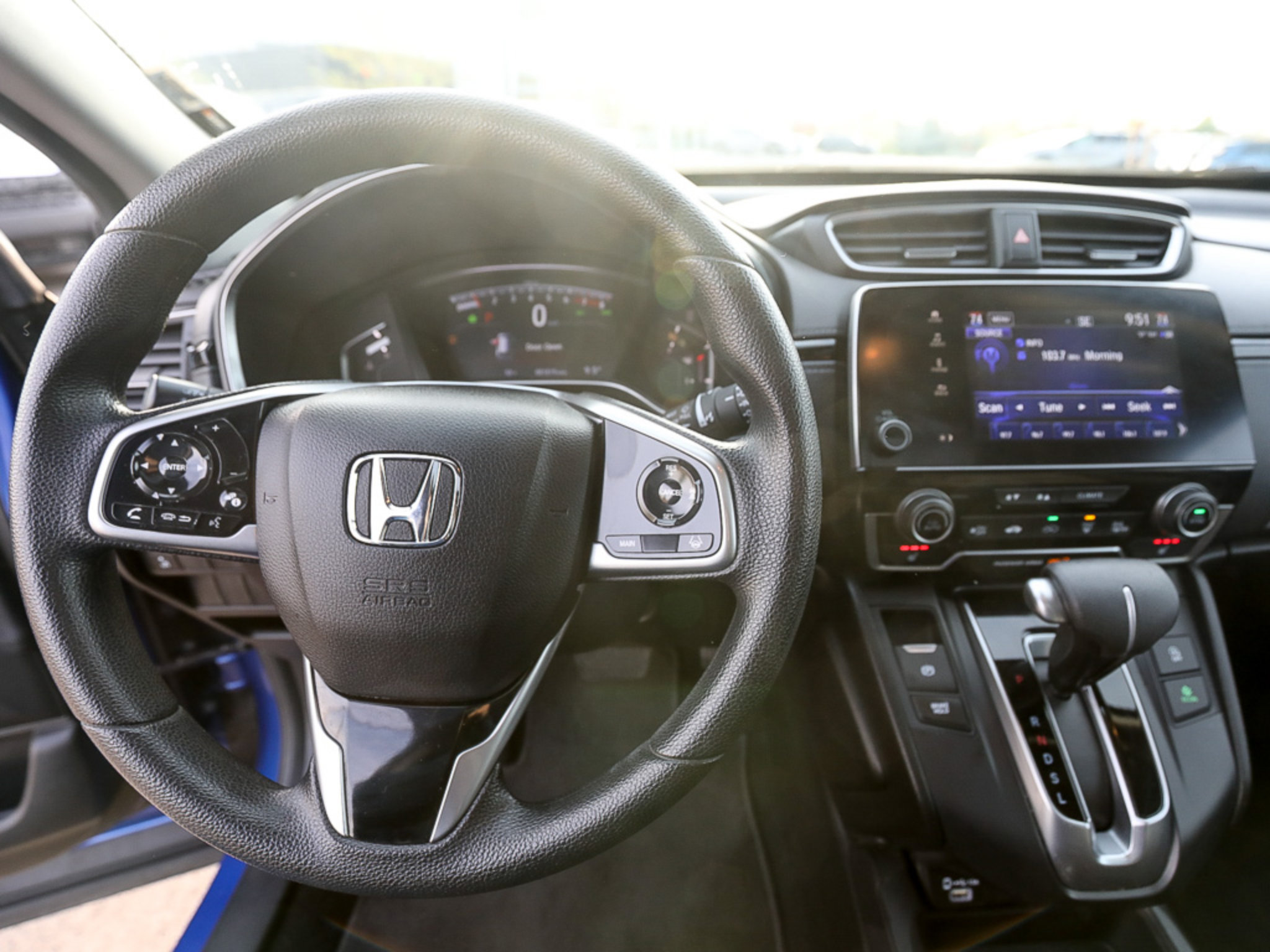 Used 2021 Honda CR-V EX image 13