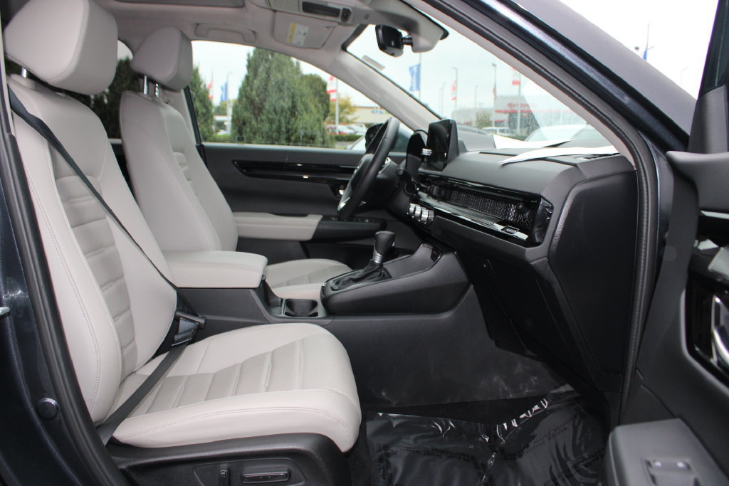 Certified 2025 Honda CR-V EX-L image 11