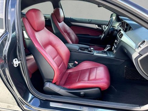 Used 2015 Mercedes-Benz C 250 Coupe image 9