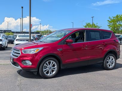 Used 2017 Ford Escape SE w/ SE Cold Weather Package