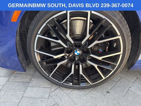 Certified 2023 BMW M850i xDrive Convertible AWD/4WD image 20