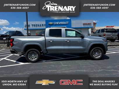 New 2025 Chevrolet Colorado LT w/ LT Convenience Package