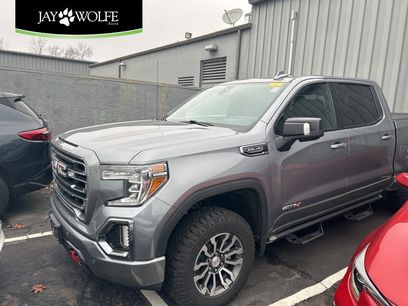 Used 2021 GMC Sierra 1500 AT4 w/ AT4 Value Package