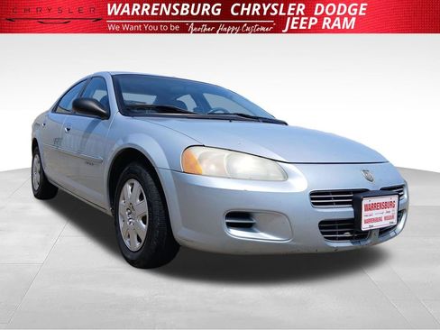 Used 2001 Dodge Stratus SE FWD image 1
