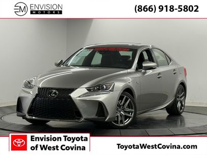 Used 2018 Lexus IS 300 F Sport
