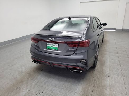 Used 2024 Kia Forte GT w/ GT2 Package FWD image 7