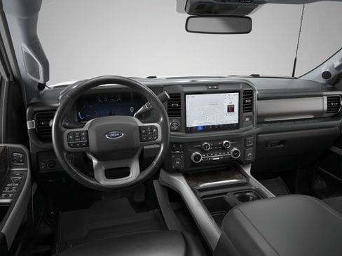 New 2026 Ford F350 Lariat w/ Black Appearance Package AWD/4WD image 7