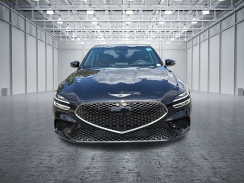 New 2025 Genesis G70 3.3T Advanced w/ Sport Prestige Package AWD/4WD image 2