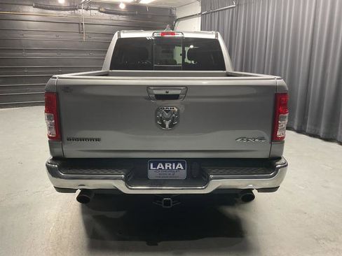 Used 2020 RAM 1500 Big Horn AWD/4WD image 5