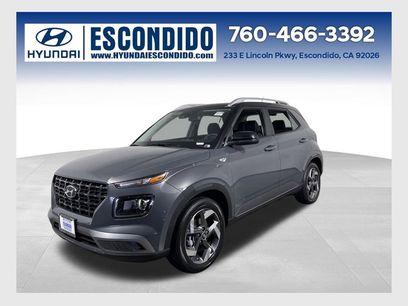 New 2026 Hyundai Venue SEL