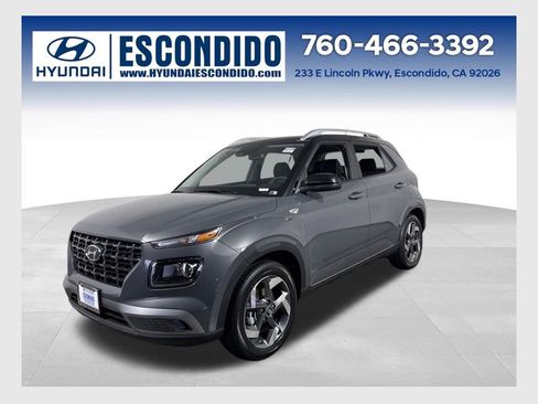 New 2026 Hyundai Venue SEL FWD image 1