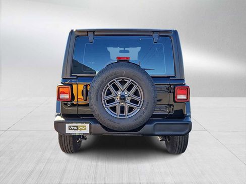New 2026 Jeep Wrangler Sport image 7