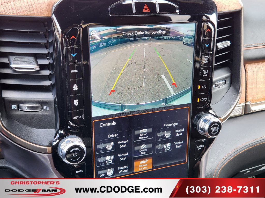 Used 2020 RAM 1500 Limited AWD/4WD image 23