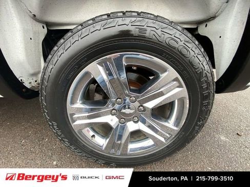 Used 2018 Chevrolet Silverado 1500 Custom image 35