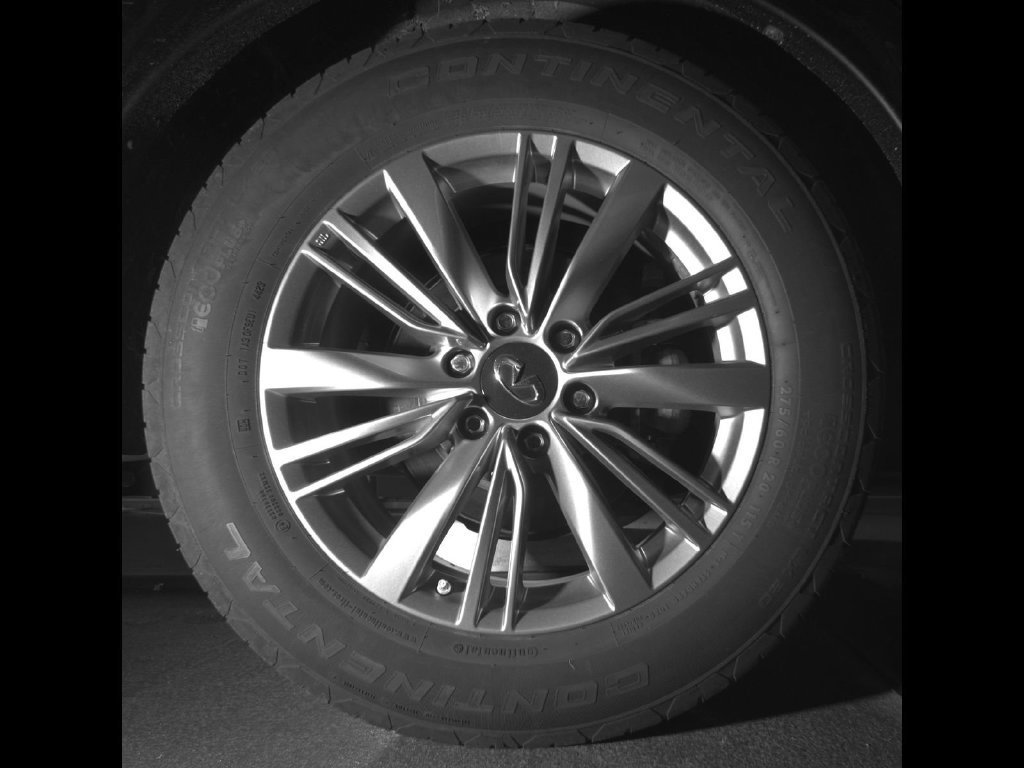 Used 2022 INFINITI QX80 Luxe w/ All-Season Package AWD/4WD image 23