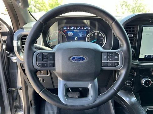 Used 2023 Ford F150 XLT w/ Equipment Group 302A High AWD/4WD image 25