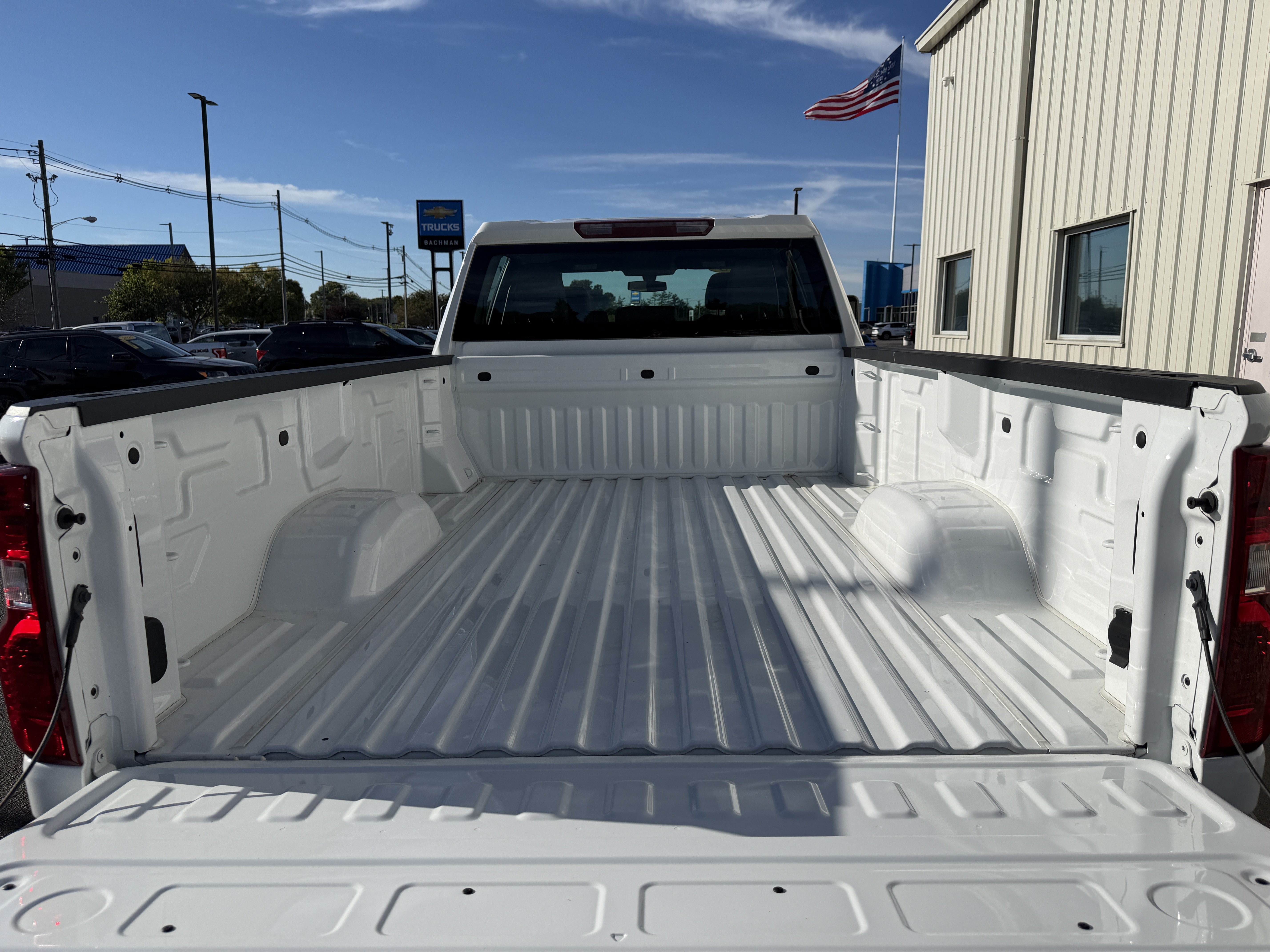 Used 2023 Chevrolet Silverado 2500 W/T w/ WT Fleet Convenience Package AWD/4WD image 25