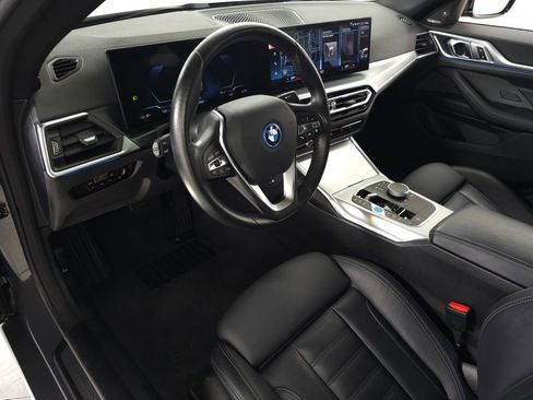Used 2023 BMW i4 eDrive35 w/ Premium Package RWD image 17