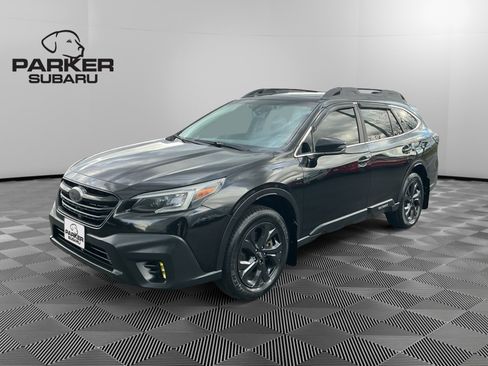 Used 2020 Subaru Outback Onyx Edition XT w/ Popular Package #2 image 1
