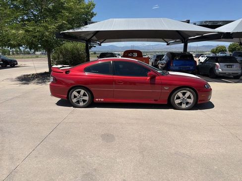 Used 2006 Pontiac GTO RWD image 6