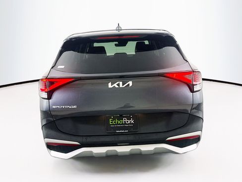 Used 2024 Kia Sportage EX image 7