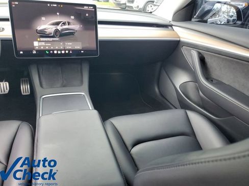 Used 2023 Tesla Model 3 Performance AWD/4WD image 16