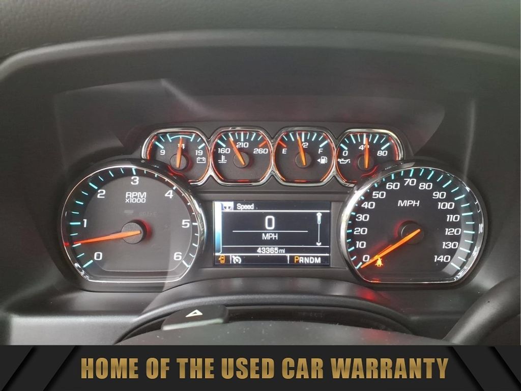 Used 2014 Chevrolet Silverado 1500 LT w/ All Star Edition AWD/4WD image 19