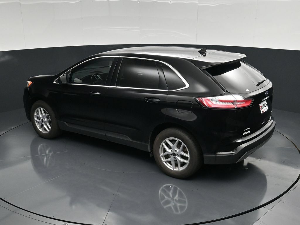 Used 2024 Ford Edge SEL AWD/4WD image 40