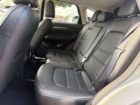 Certified 2025 MAZDA CX-5 AWD 2.5 S image 12