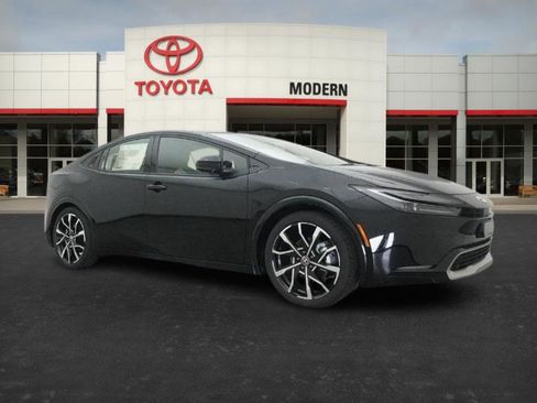 New 2026 Toyota Prius Plug-In Hybrid image 29