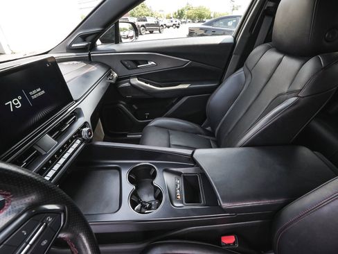 Used 2024 Acura ZDX A-Spec AWD/4WD image 34