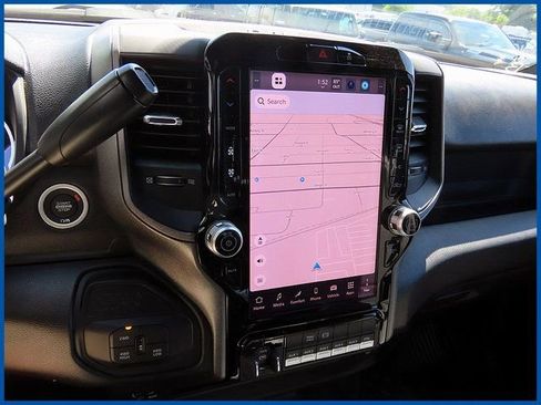 New 2025 RAM 5500 Tradesman AWD/4WD image 14