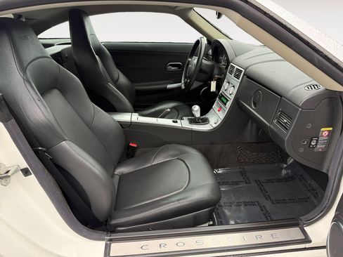 Used 2004 Chrysler Crossfire Coupe image 19