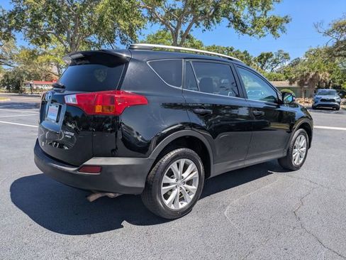 Used 2013 Toyota RAV4 Limited AWD/4WD image 4