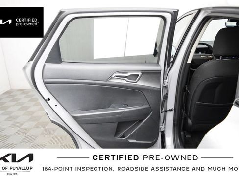 Certified 2026 Kia Sportage S AWD/4WD image 12
